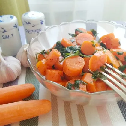 Пряная морковь🥕🥕🥕