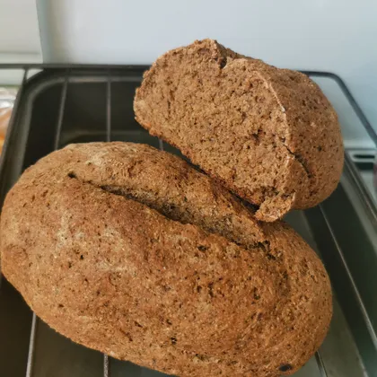 Печём хлеб дома - бородинский хлеб