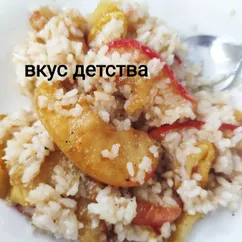 Любимая каша из детства❤