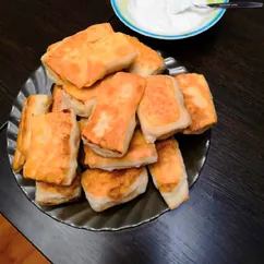 Куриные рулетики