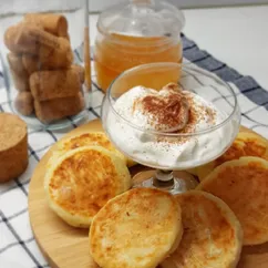 🤍Сырники🤍