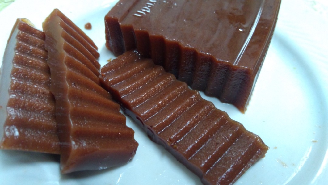 Мармелад из замороженных ягод