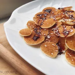 Мини пп оладушки 🥞