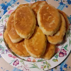 Пирожки (бюджетный вариант)