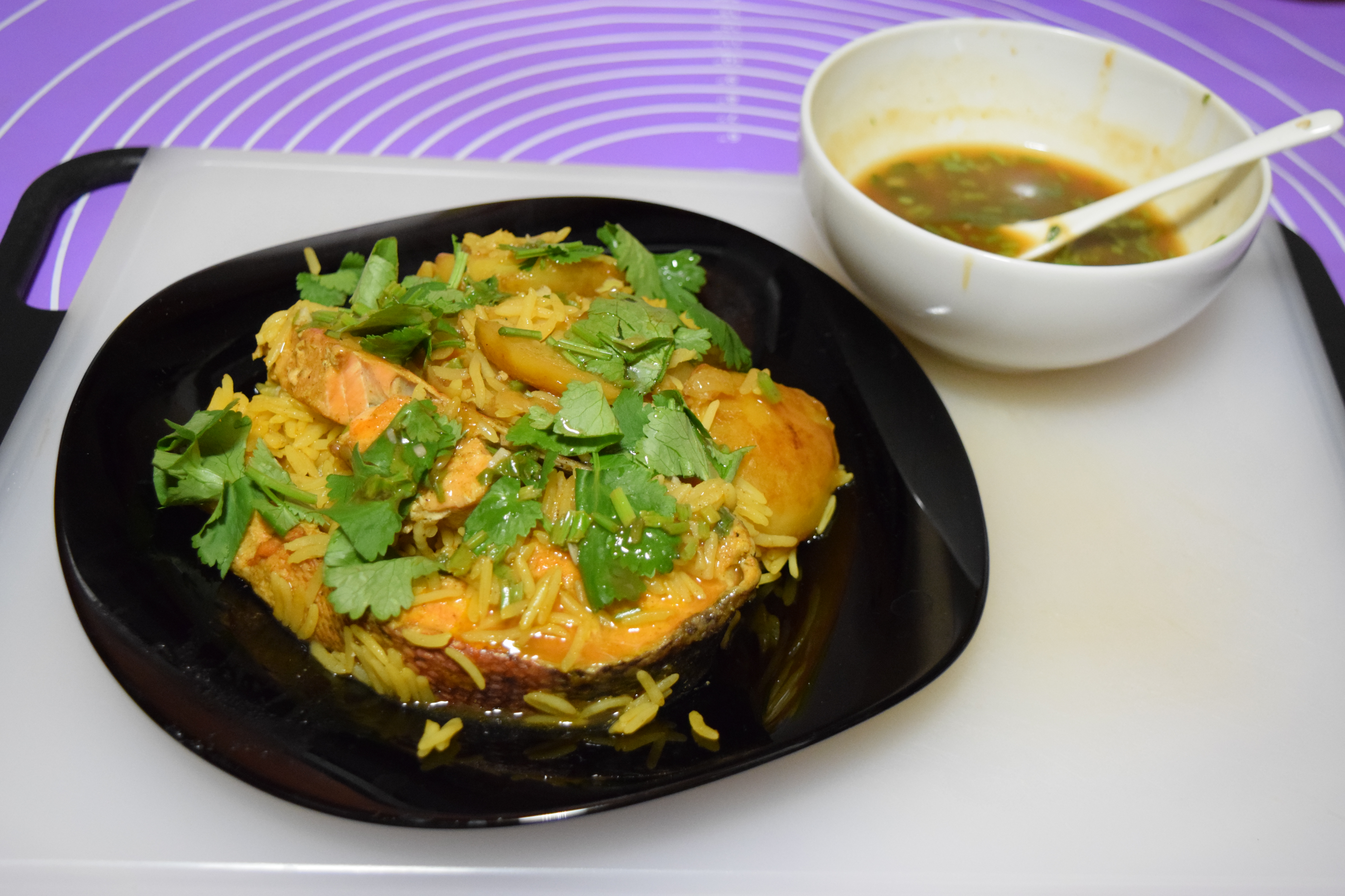 Саядия «Душа Форели»