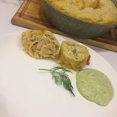 🥟 Ленивые манты🥟