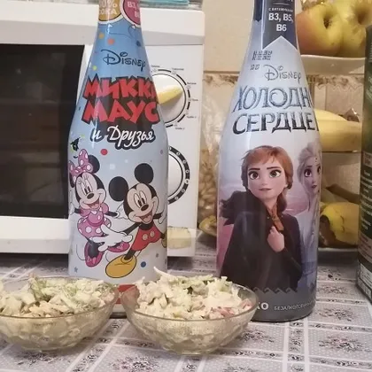 Цезарь с курицей