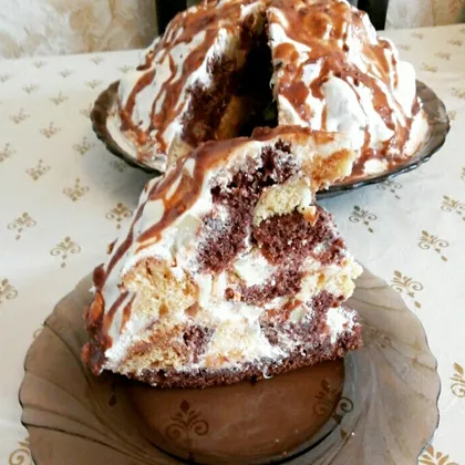 Торт “Панчо”