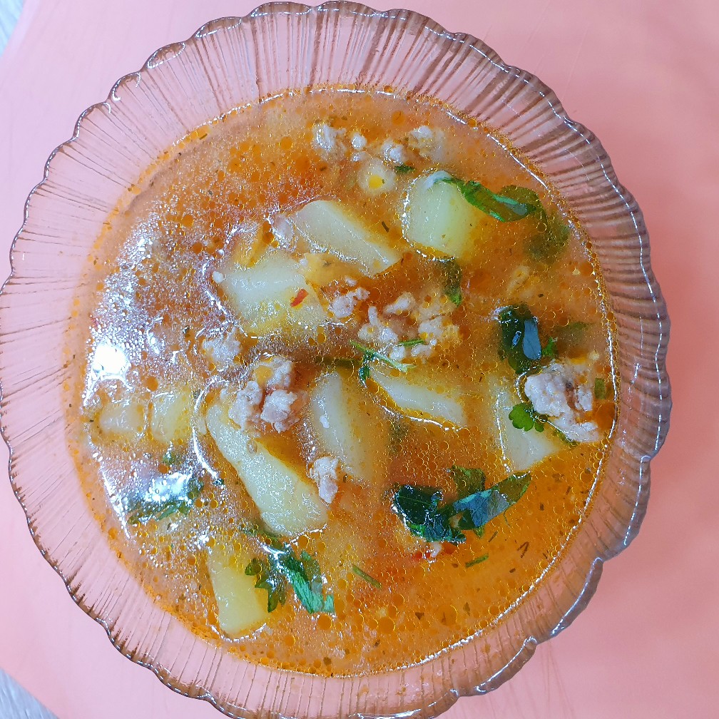 Картофельный суп в мультиварке - пошаговый рецепт с фото на lilyhammer.ru