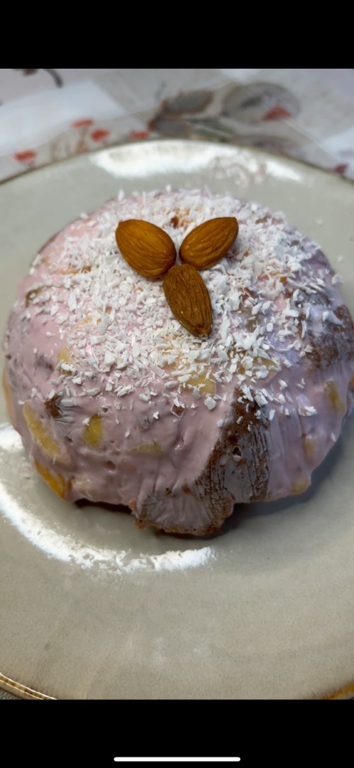 ПП - пирожные Панчо 🍰