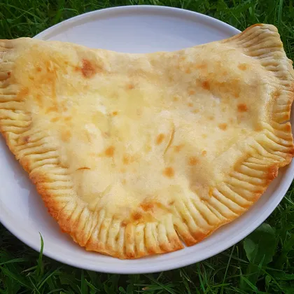 Чуду с творогом🥟