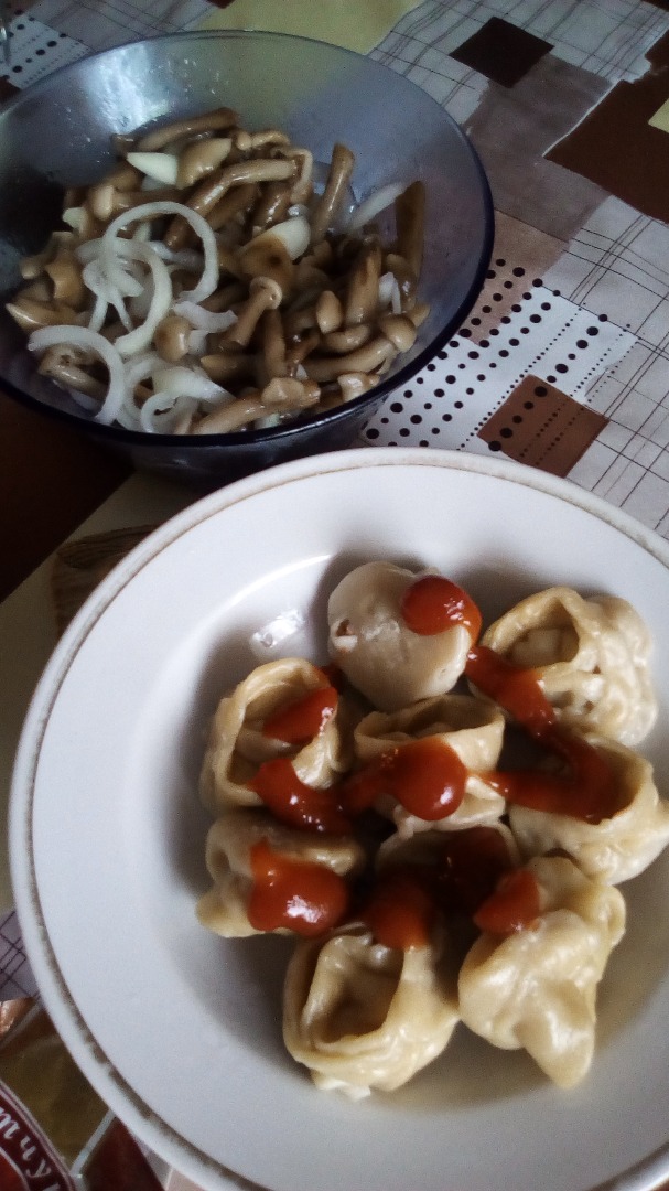 Манты# кулинарный марафон#