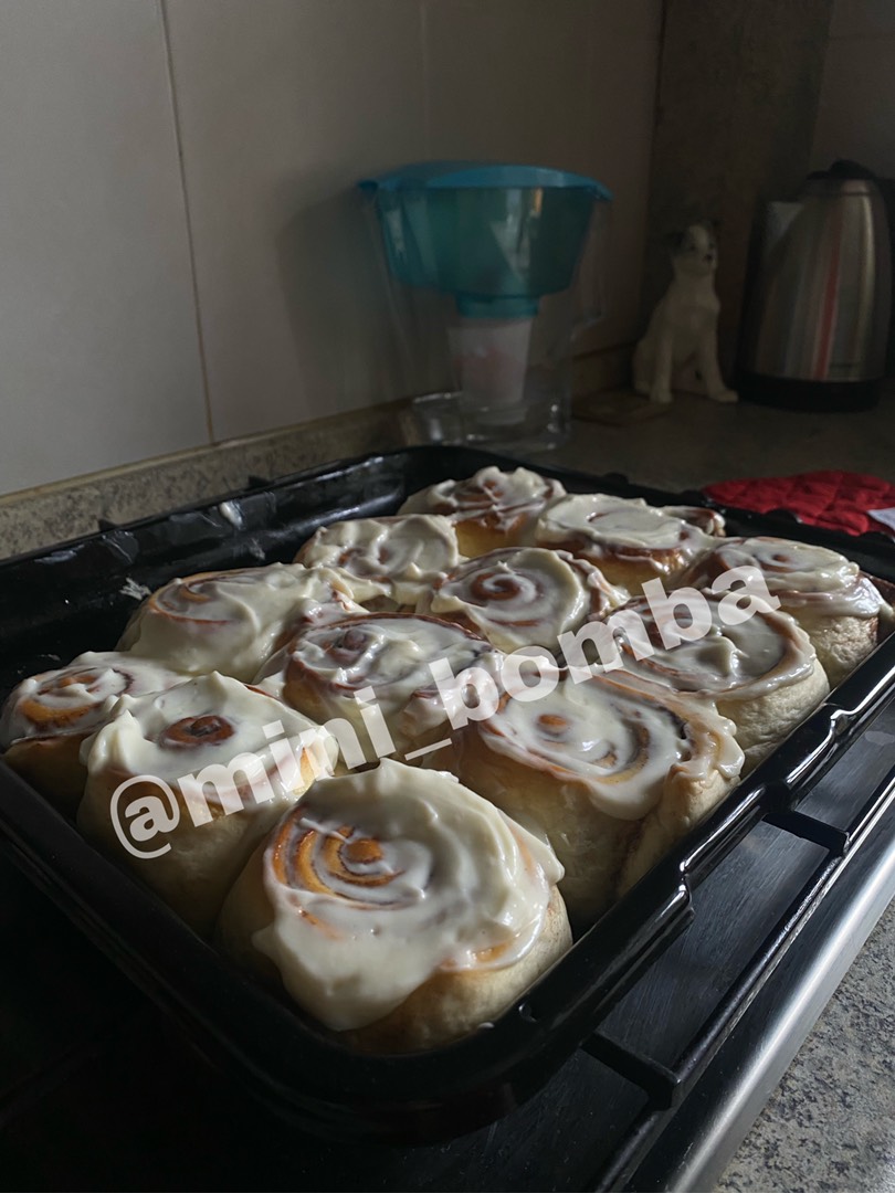 Синнабон/ Cinnabon