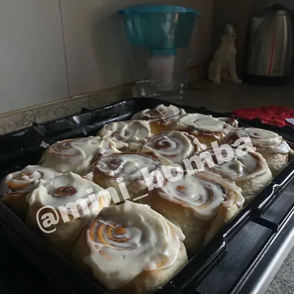 Синнабон/ Cinnabon