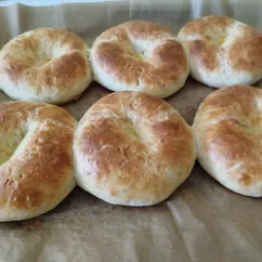 Лепешки