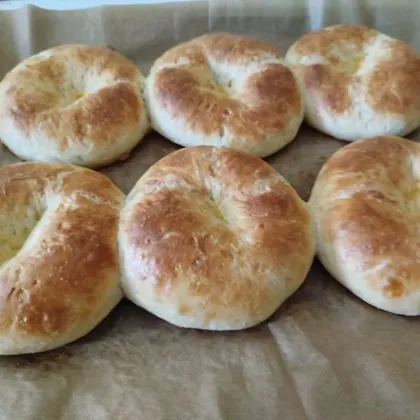 Лепешки