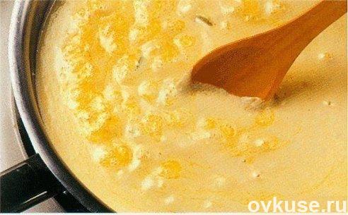 Соус "Карбонара"