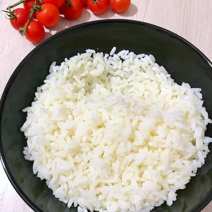 Очень вкусный, рассыпчатый и такой простой в приготовлении рис