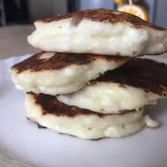 Нежнейшие сырники с кокосовым молоком🥞