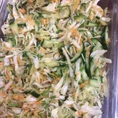 Салат 🥗 витаминный