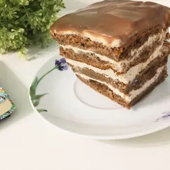 Шоколадный тортик пп🍫