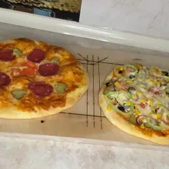 Пицца 🍕