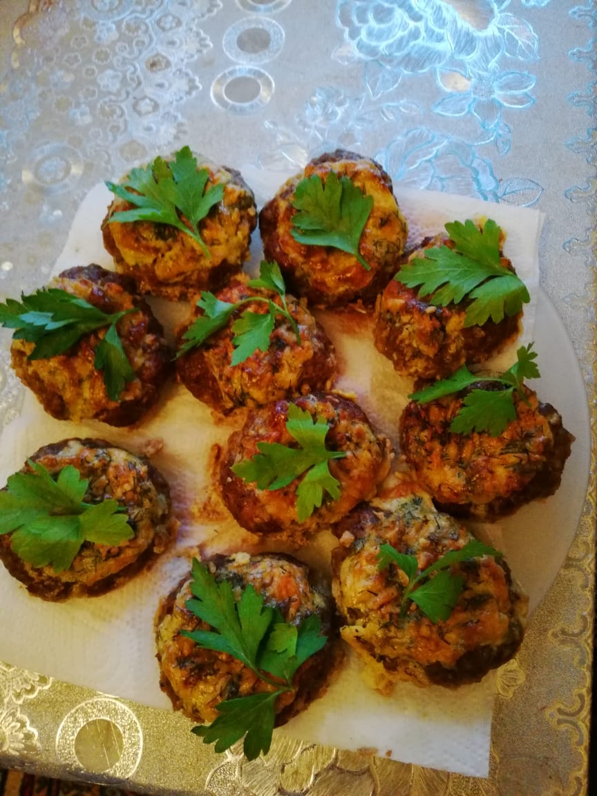 Мясные гнезда