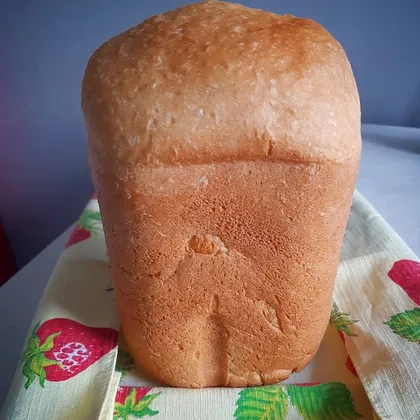 Домашний хлеб в хлебопечке🍞