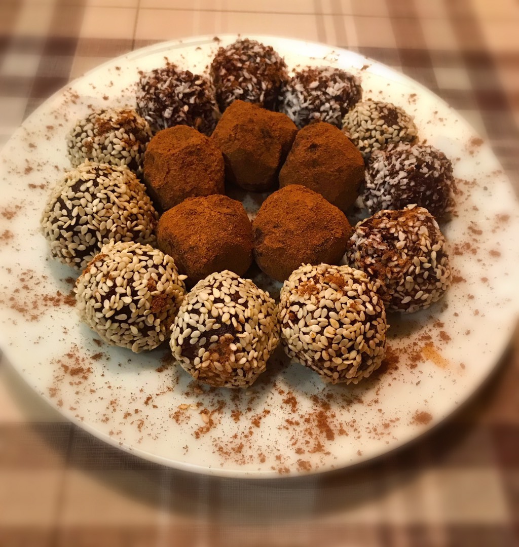 Полезные конфеты