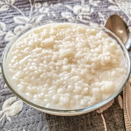 Простой рецепт вкусной рисовой молочной каши