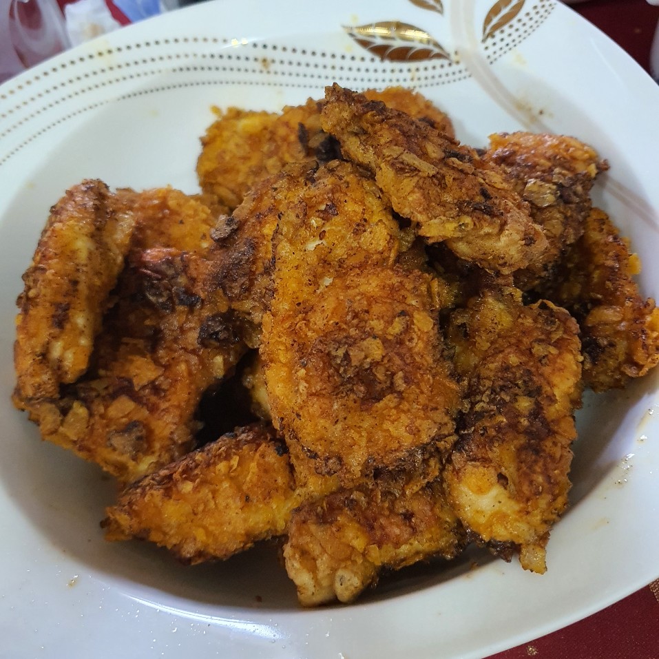 Куриные Наггетсы в чипсах