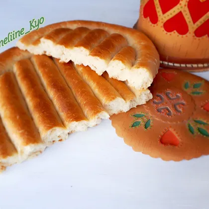 'Матнакаш' армянский хлеб