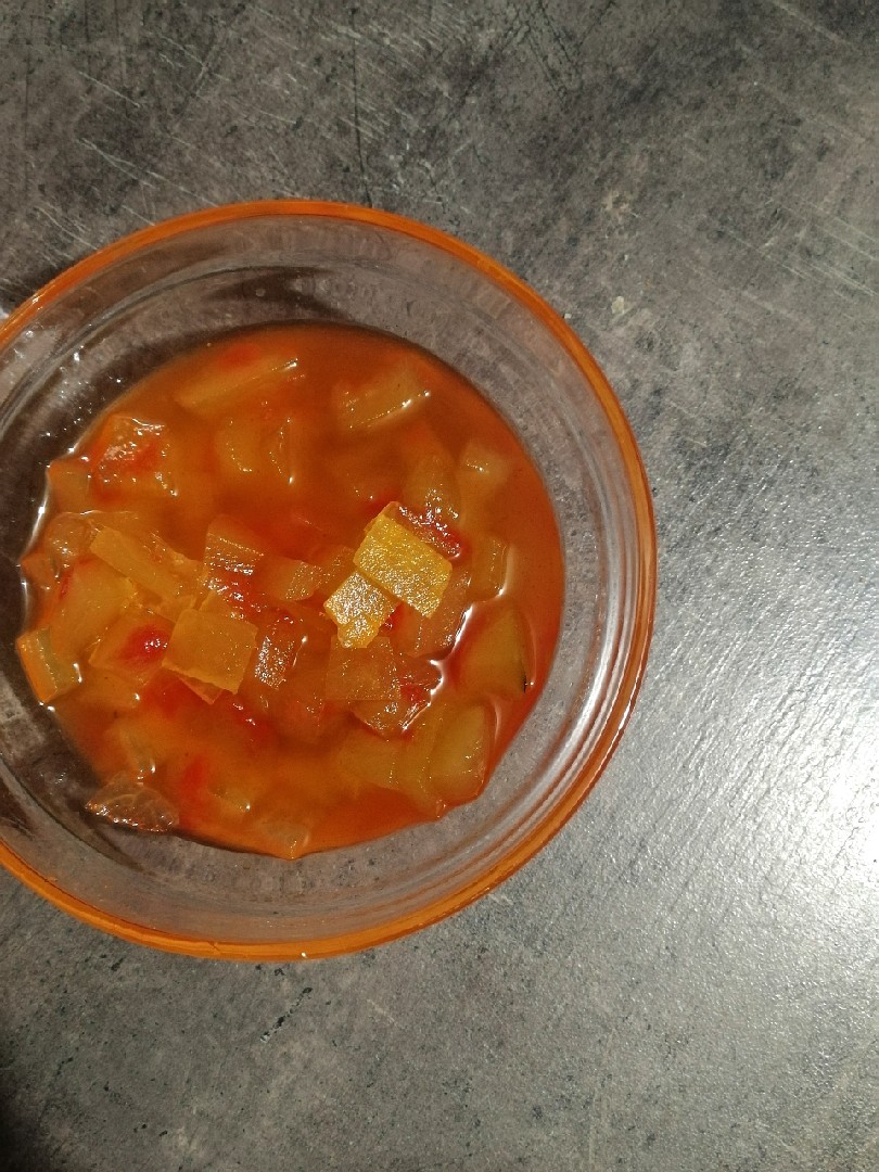 Варенье из арбузных корок