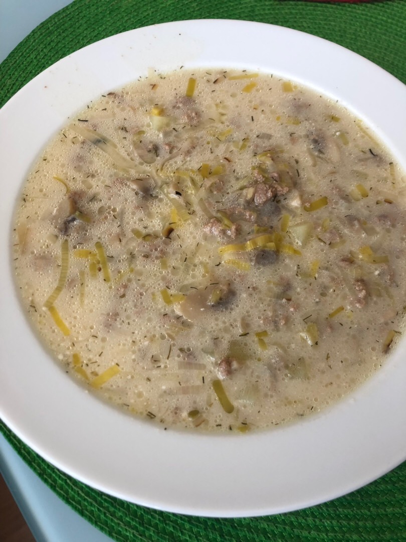 Немецкий кезесупе