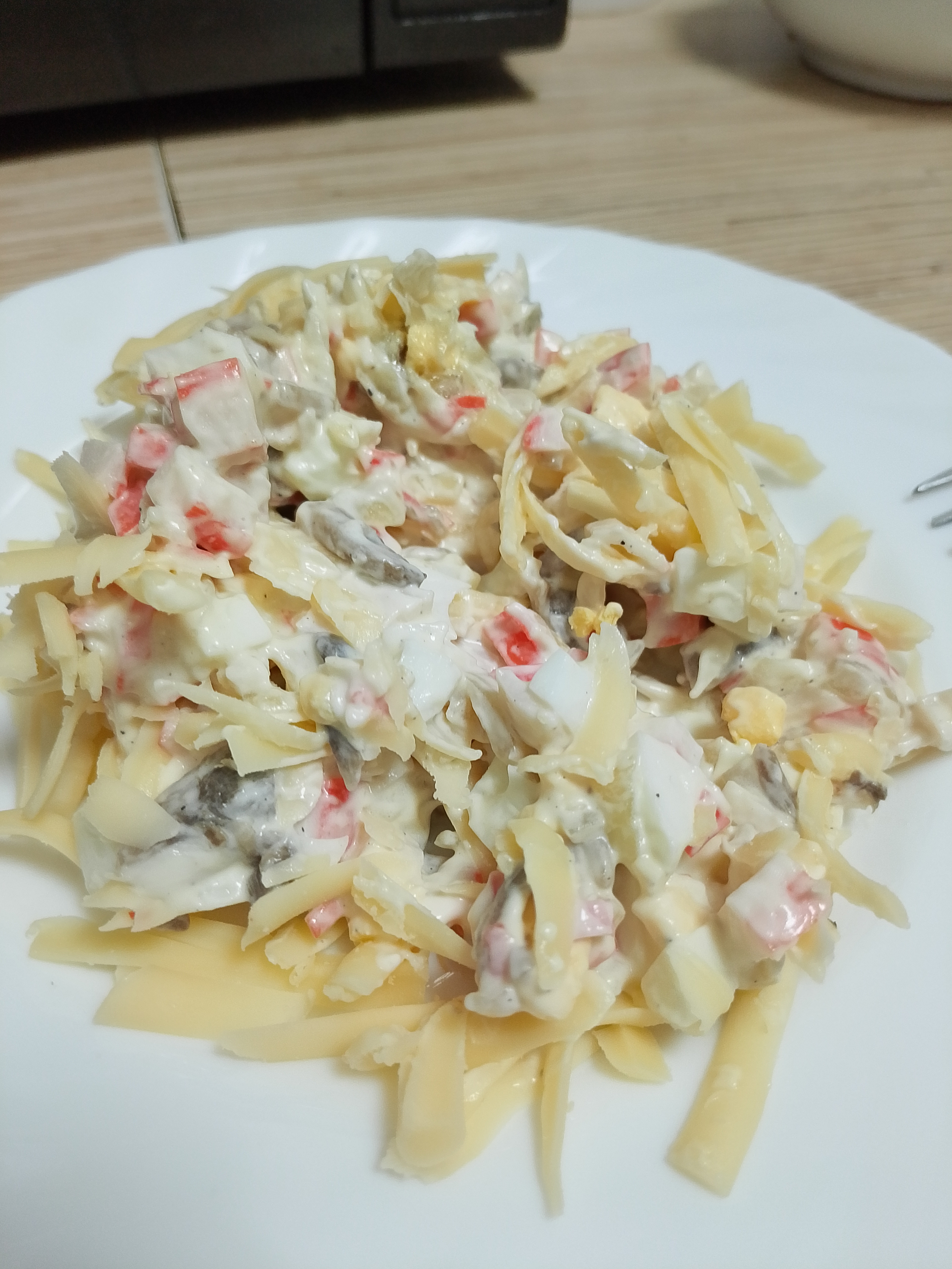 Салат Выручайка