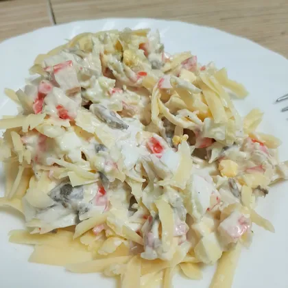 Салат Выручайка