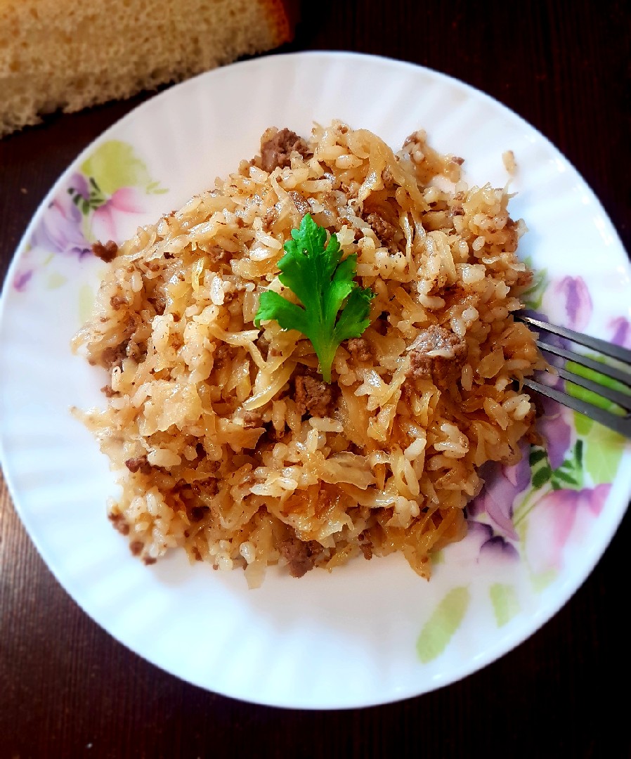 Рис из цветной капусты с куриным филе — пошаговый рецепт с фото от Bonduelle