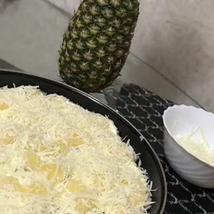 Филе с ананасами 🍍🍍🍍