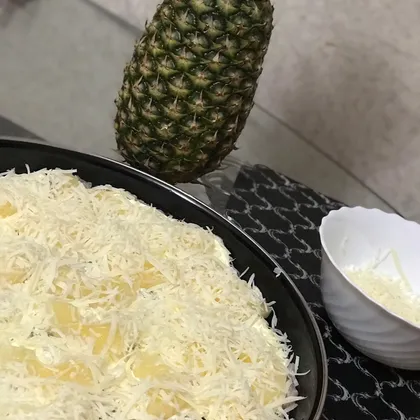 Филе с ананасами 🍍🍍🍍