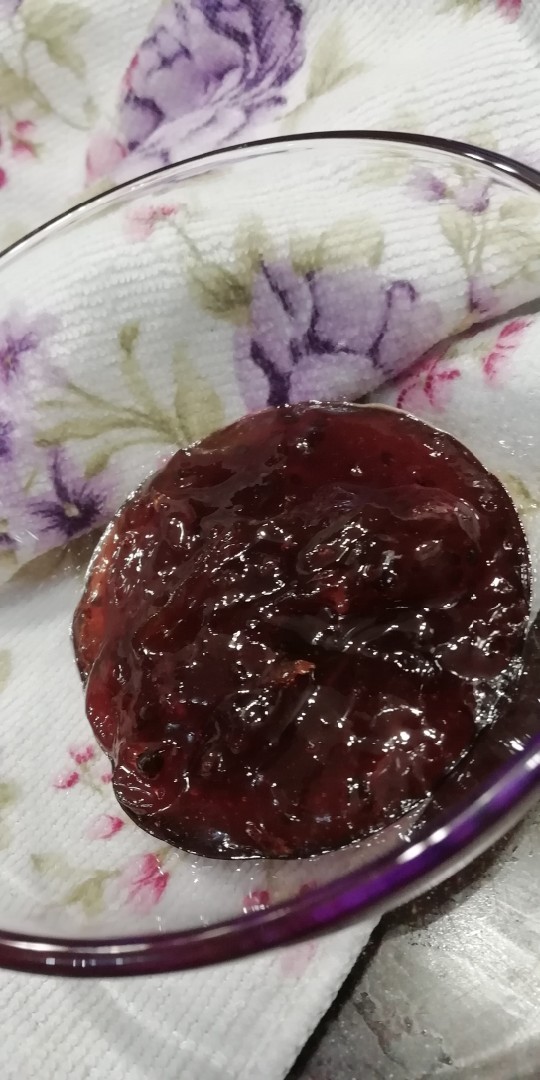 Варенье из крыжовника с апельсином