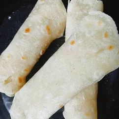 Рисовые лепешки 🌮с начинкой