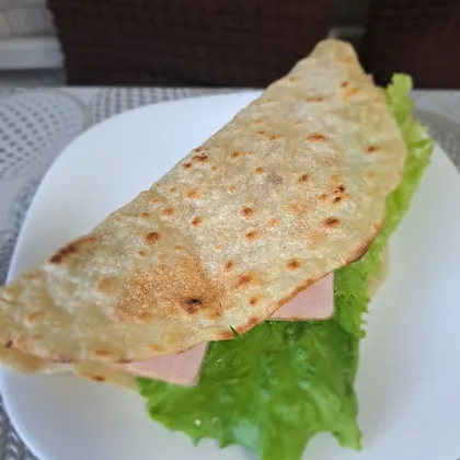 Роти Чанаи (Roti Canai)