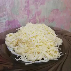 Паста карбонара. 🍝🥓🧀