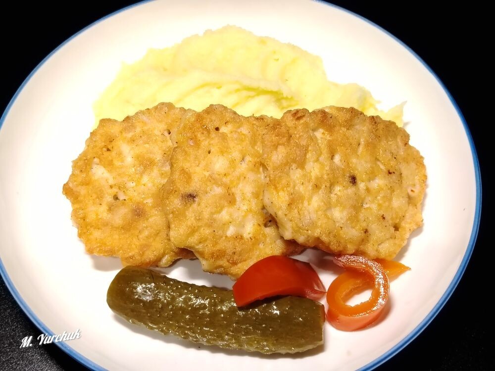 Мясо по-албански