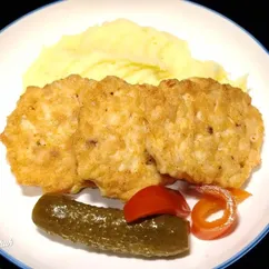 Мясо по-албански