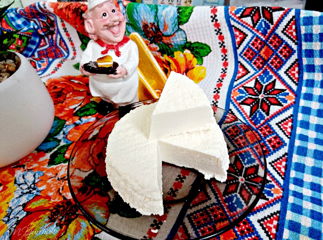 Адыгейский сыр