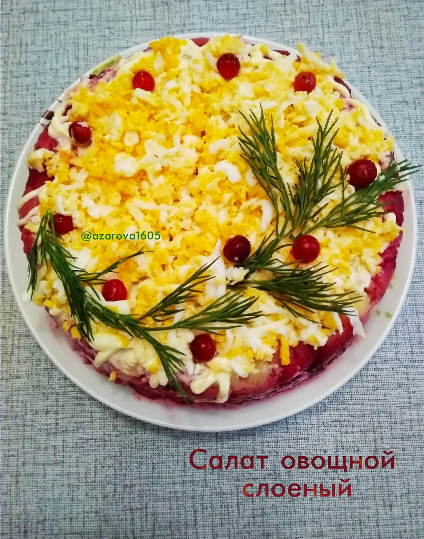 Овощные салаты (более рецептов с фото) - рецепты с фотографиями на Поварёzelgrumer.ru