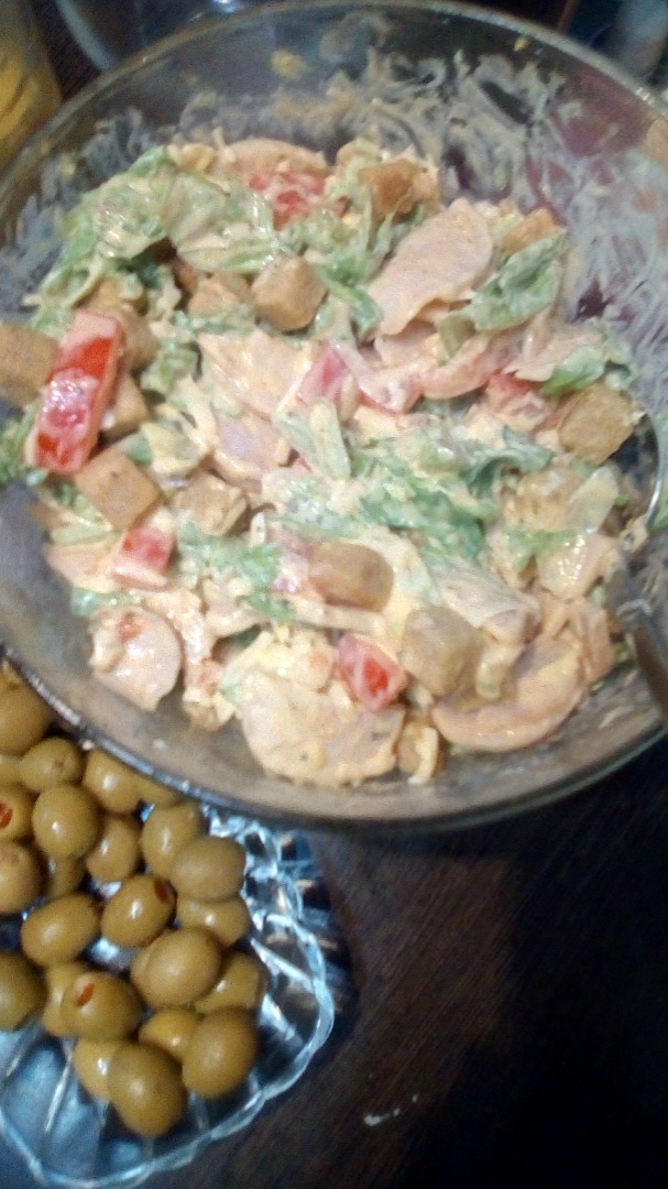 Как бы "Цезарь"