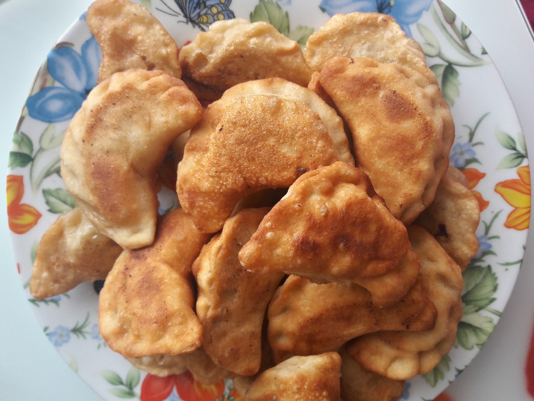 💥Мини чебуреки💥