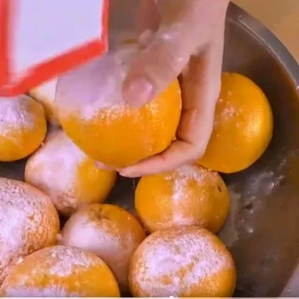 Натираем апельсины солью и содой для идеального Новогоднего Джема / Рецепты Другой Кухни